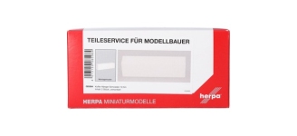 Herpa 085984 - H0 - Koffer für Hänger Schweden (2 Stück)